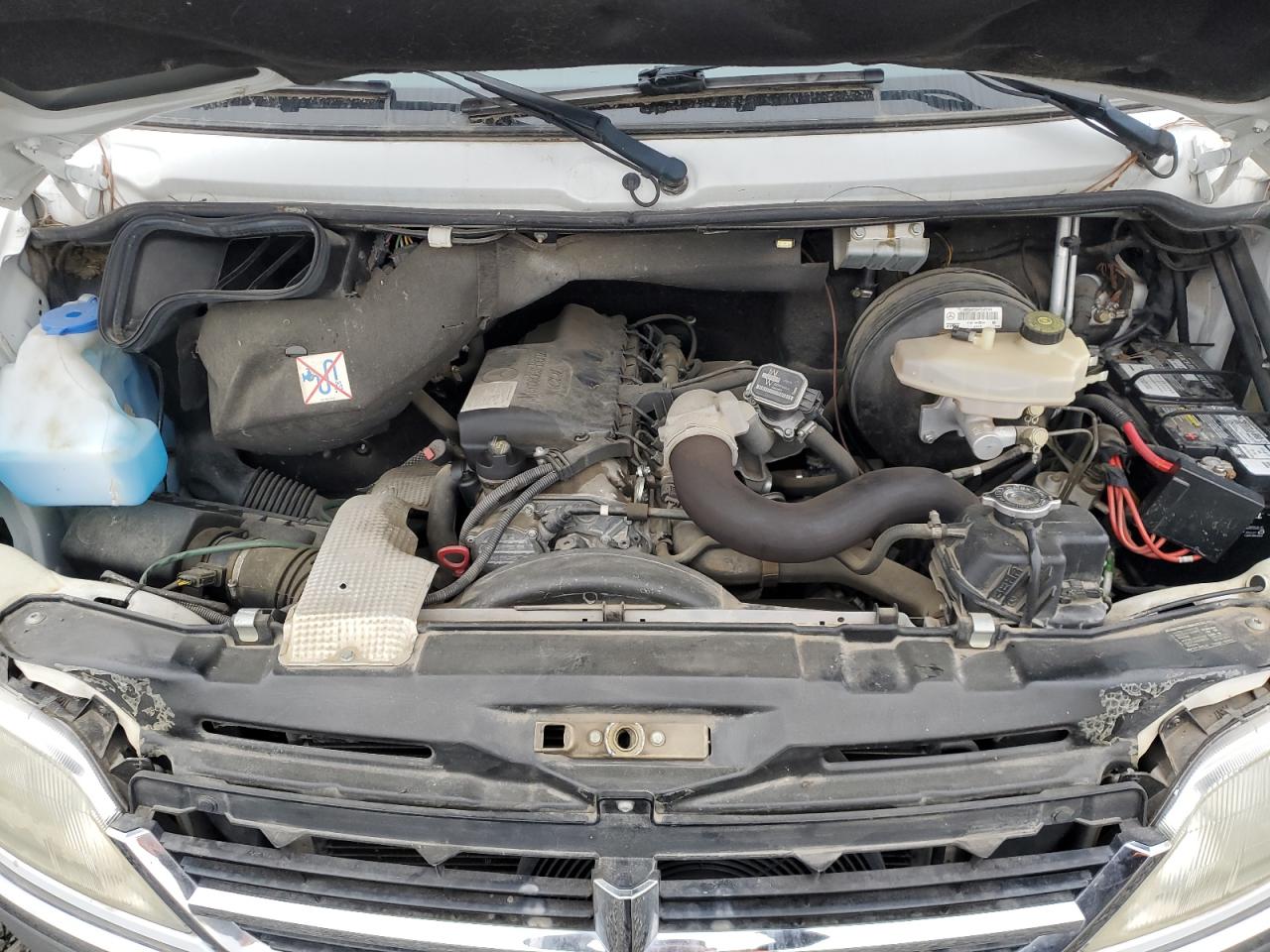 2006 Dodge Sprinter 3500 VIN: WDXPD944165882773 Lot: 92519665