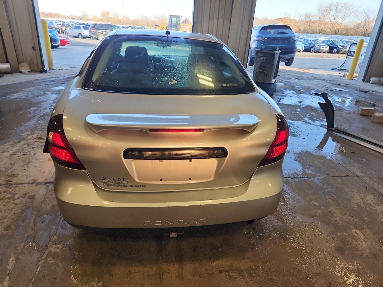 2006 Pontiac Grand Prix VIN: 2G2WP582461166807 Lot: 92043115