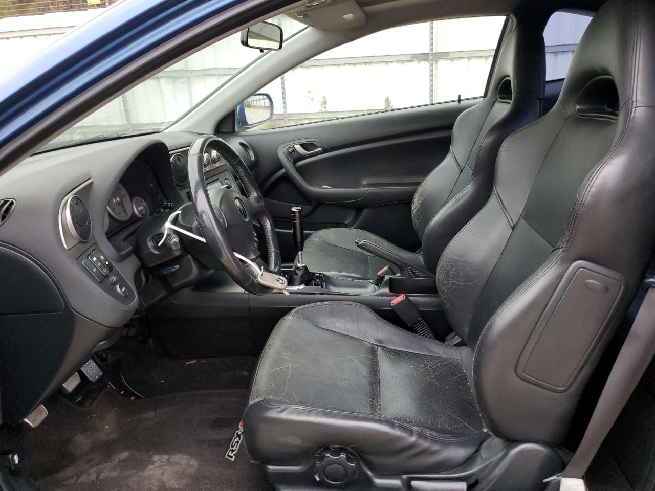 2002 Acura Rsx Type-S VIN: JH4DC53092C023567 Lot: 92741055