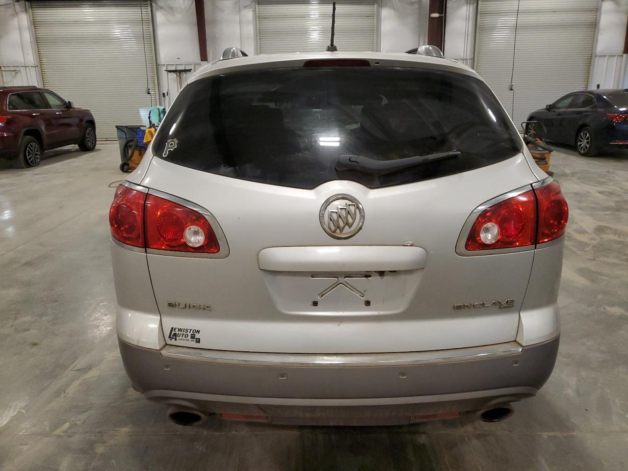 2012 Buick Enclave VIN: 5GAKVDED3CJ225073 Lot: 93131385