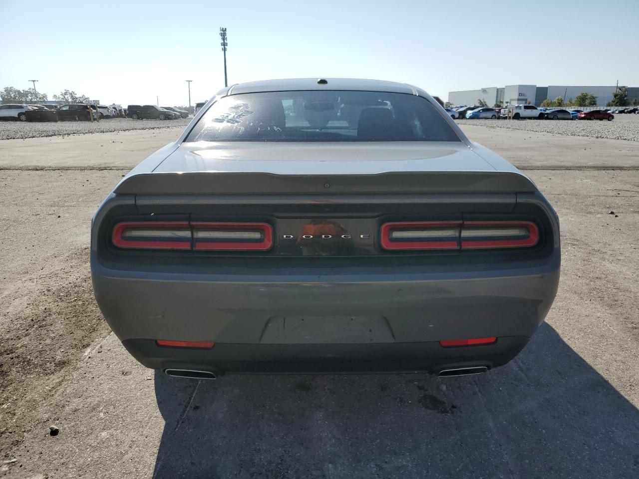 2019 Dodge Challenger Sxt VIN: 2C3CDZAG8KH616582 Lot: 93061595