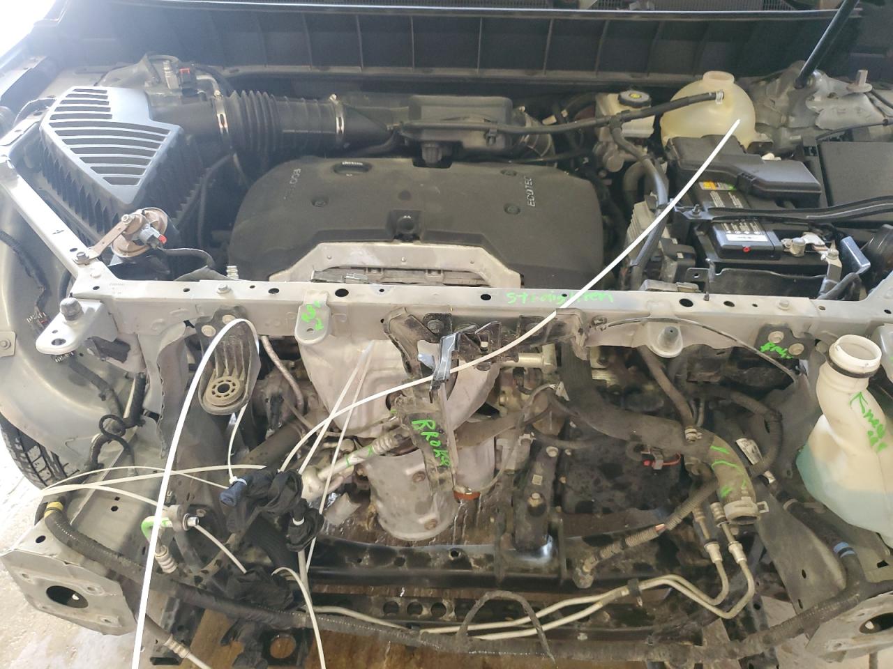 2017 GMC Acadia Sle VIN: 1GKKNLLA8HZ296896 Lot: 91441395