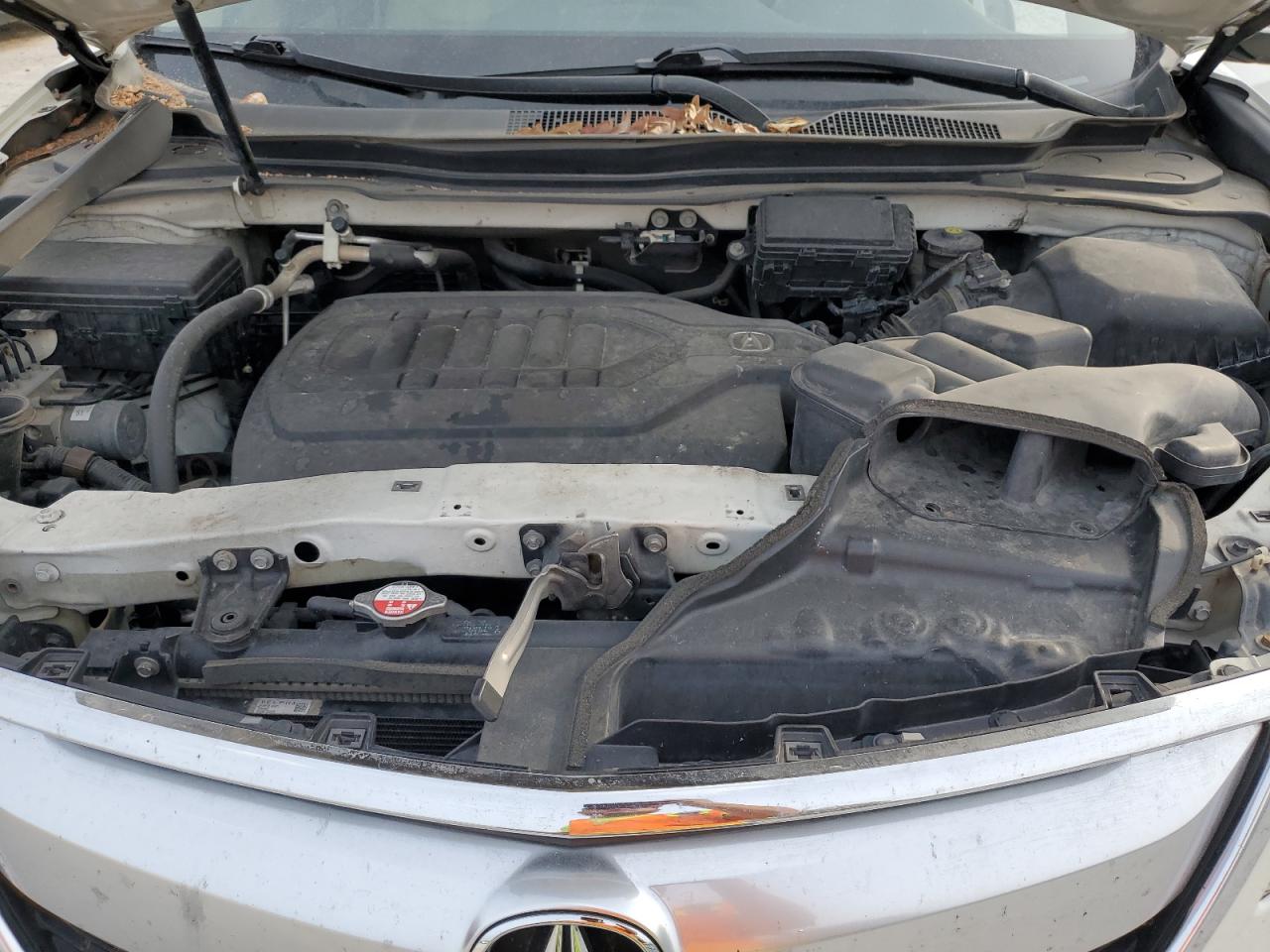 2015 Acura Mdx Technology VIN: 5FRYD3H43FB012880 Lot: 93211945