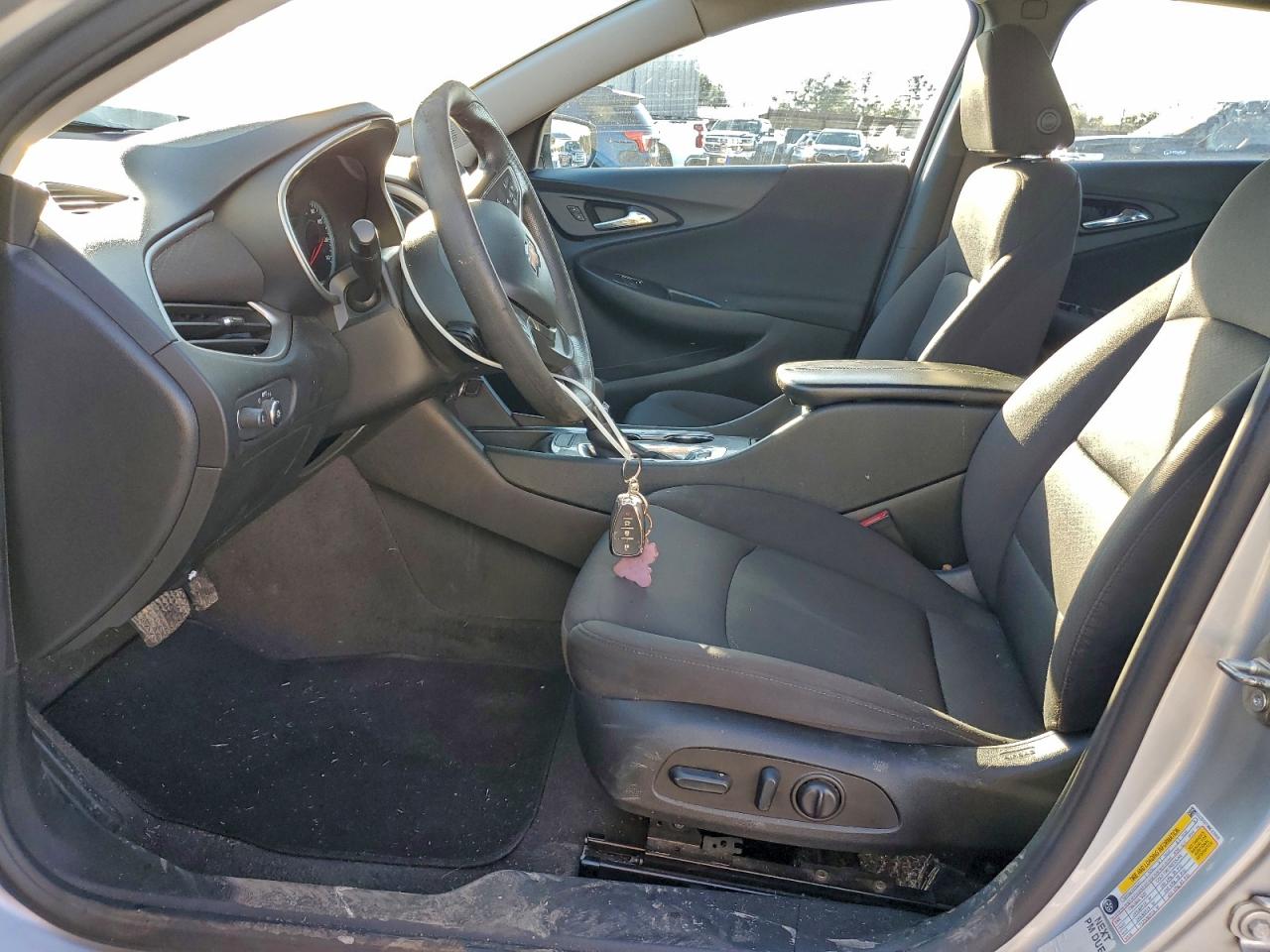 2022 Chevrolet Malibu Lt VIN: 1G1ZD5ST9NF115919 Lot: 94261225