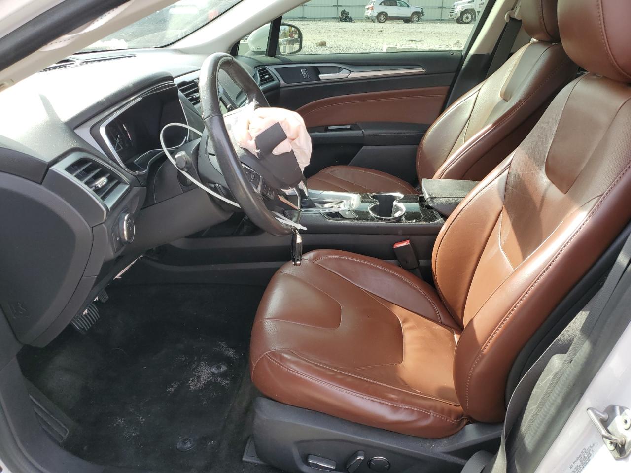 2016 Ford Fusion Se VIN: 3FA6P0T97GR210224 Lot: 91089785