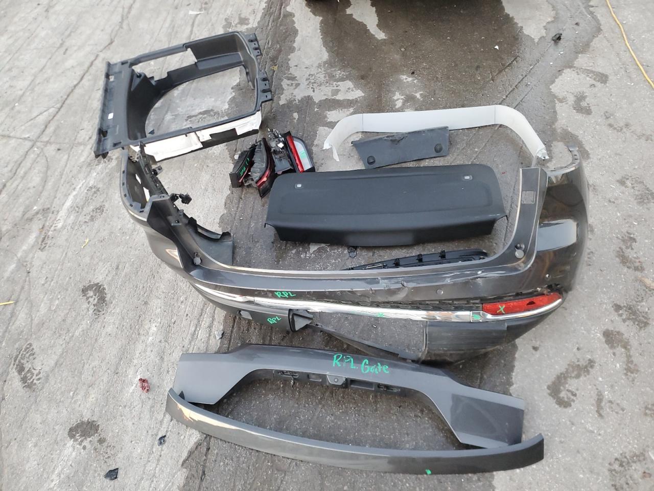 2022 Jeep Grand Cherokee Limited VIN: 1C4RJHBGXN8578774 Lot: 93110465