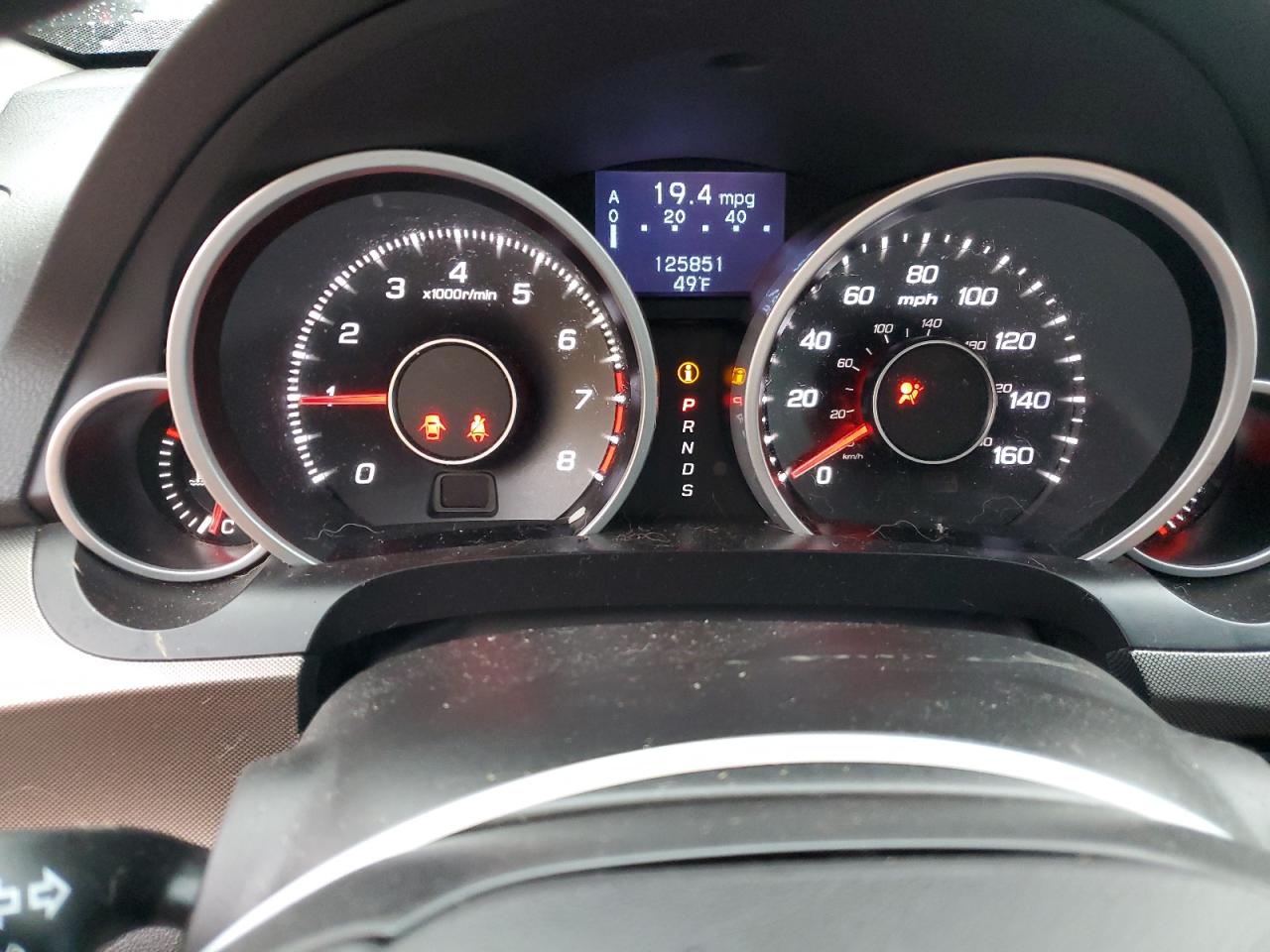 2012 Acura Tl VIN: 19UUA8F73CA025931 Lot: 91405795