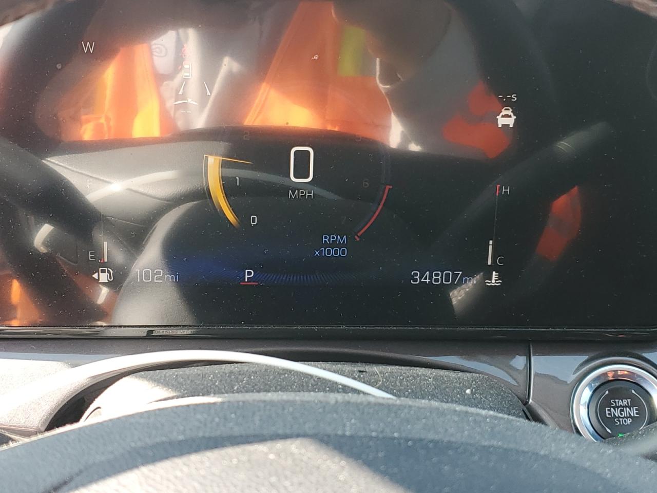 2025 Chevrolet Trax Activ VIN: KL77LKEP6SC083441 Lot: 86711685