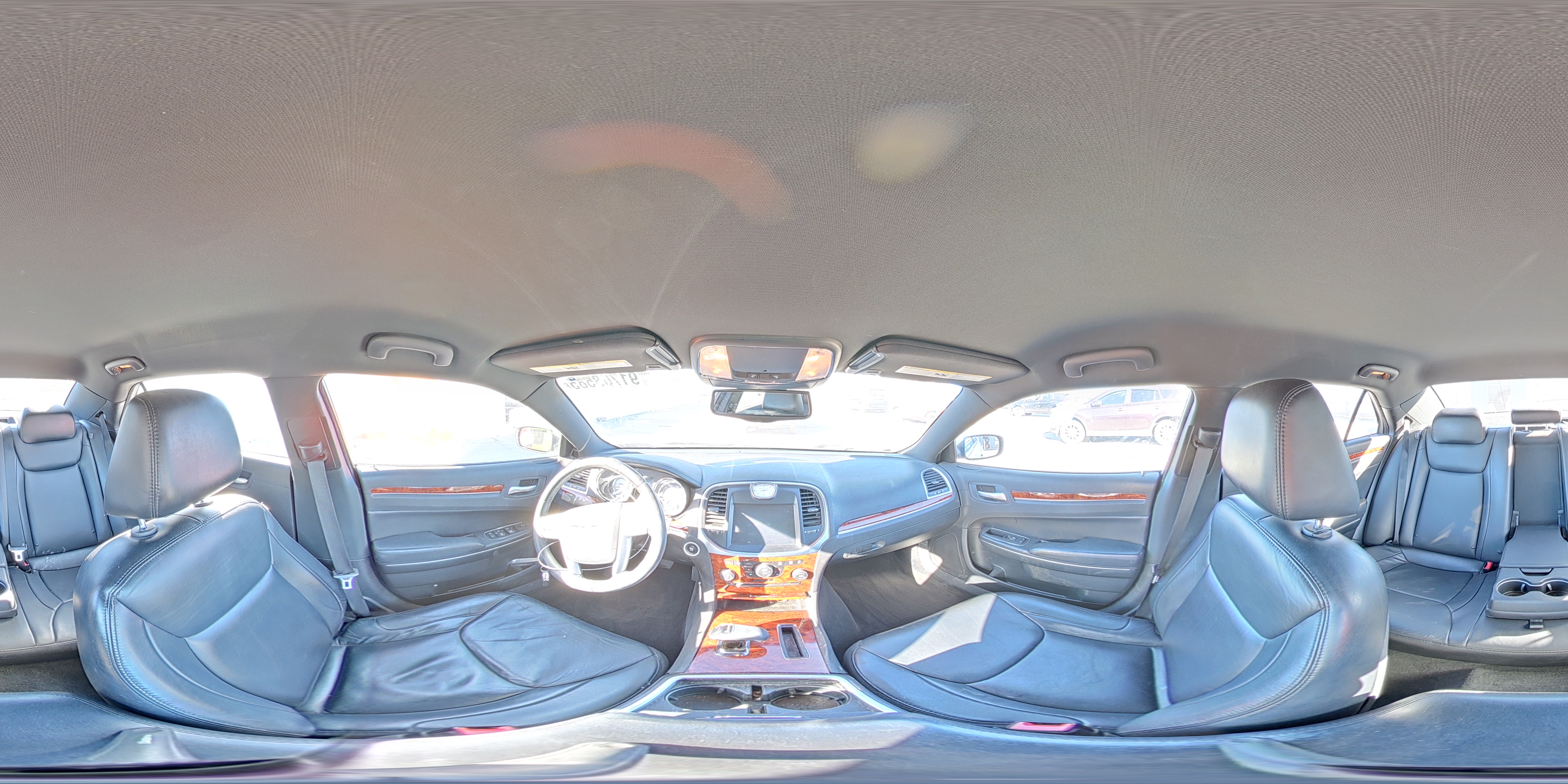 2014 Chrysler 300 VIN: 2C3CCARG4EH235986 Lot: 91708585