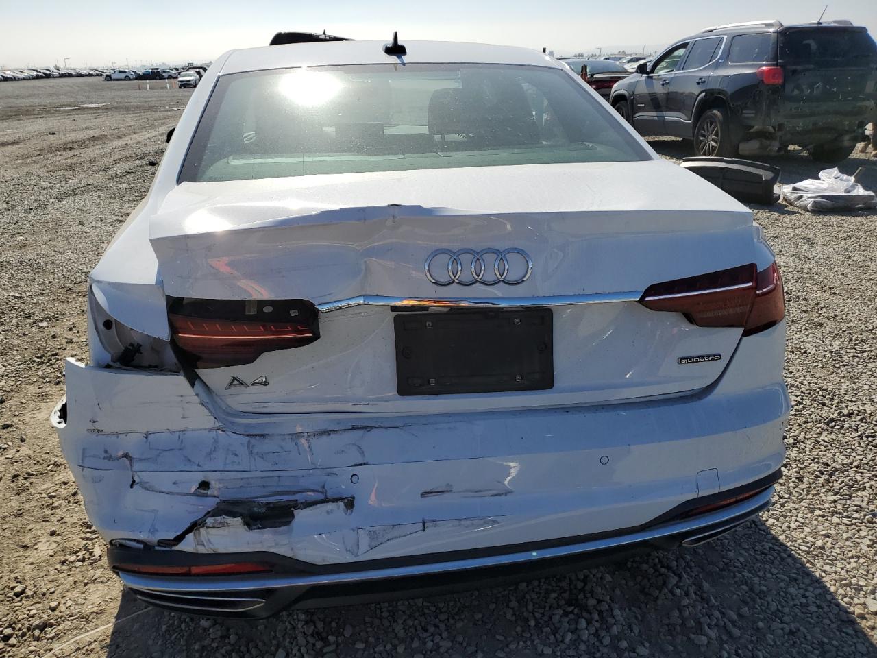 2023 Audi A4 Premium Plus 45 VIN: WAUEAAF44PN001083 Lot: 91442175