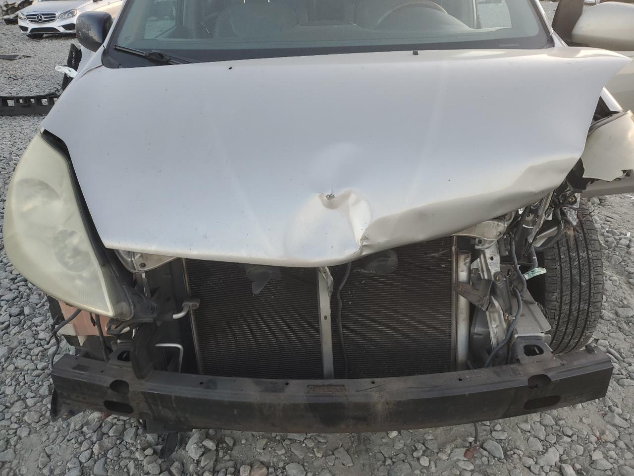 2006 Toyota Sienna Xle VIN: 5TDZA22C76S429584 Lot: 92594235