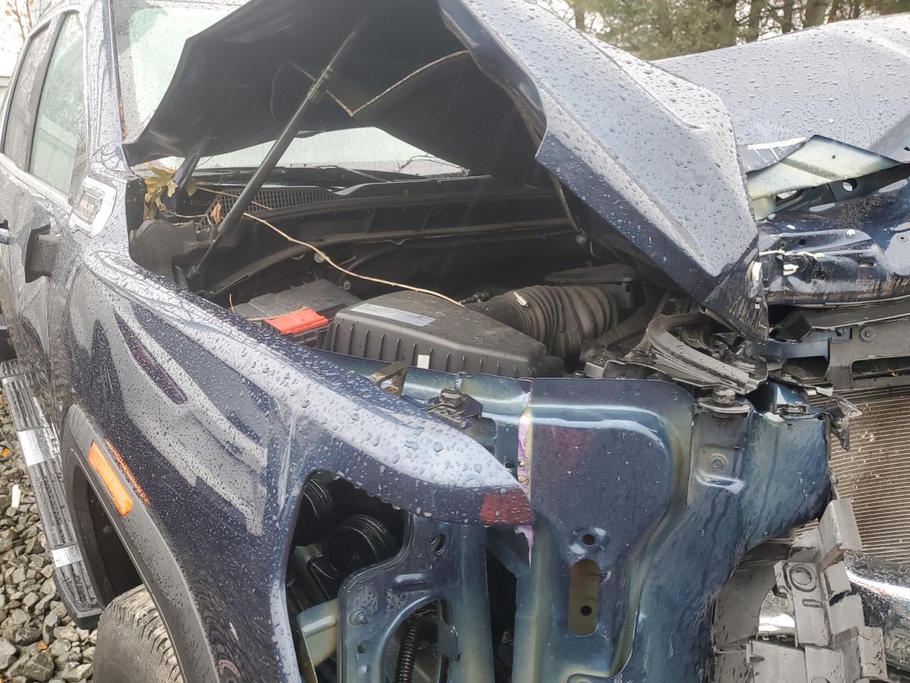 2022 GMC Sierra K2500 Sle VIN: 1GT49ME72NF109116 Lot: 91284465