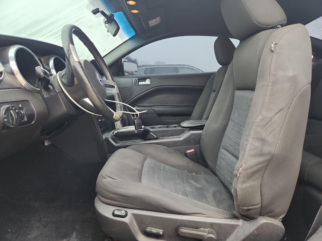 2008 Ford Mustang VIN: 1ZVHT80N085156605 Lot: 92133235