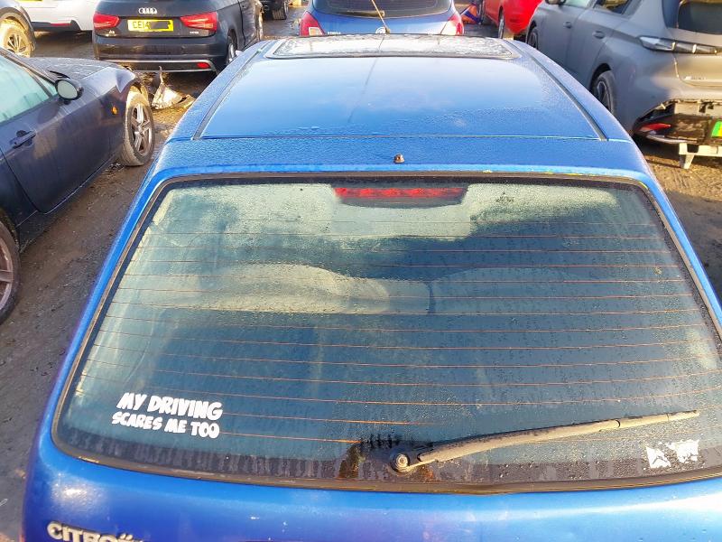 2001 CITROEN SAXO 1.1I DESIRE 5DR