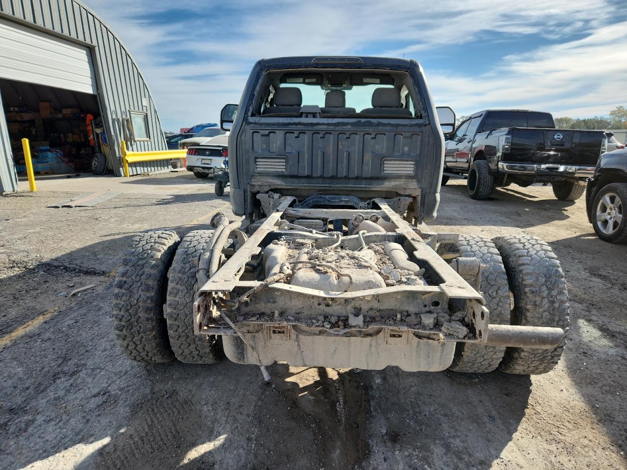 2018 Ford F350 Super Duty VIN: 1FDRF3H63JEB89341 Lot: 90625435