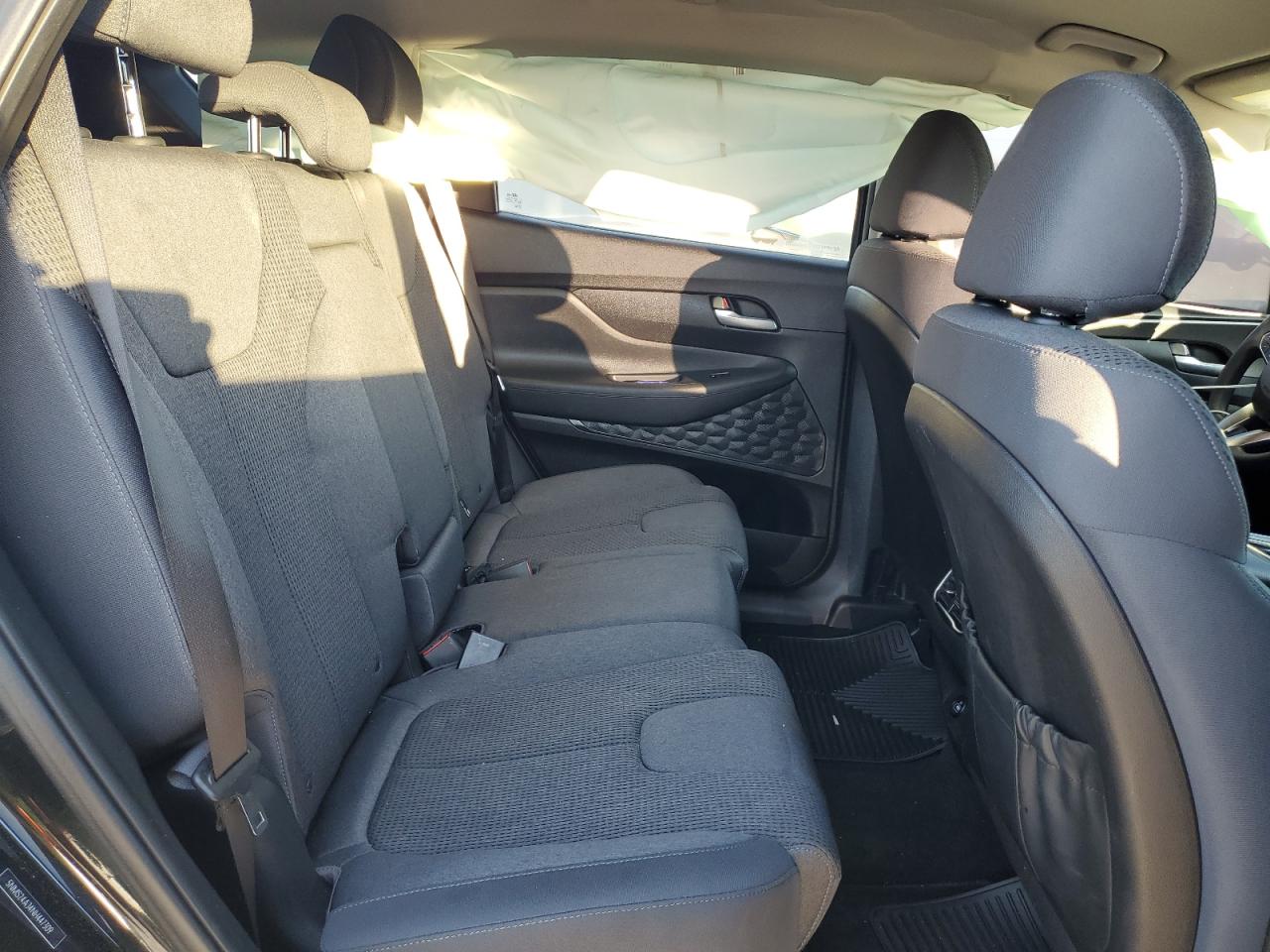 2022 Hyundai Santa Fe Sel VIN: 5NMS24AJ4NH447309 Lot: 93011745