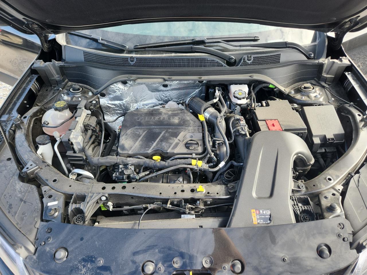 2025 Chevrolet Trax Activ VIN: KL77LKEP6SC207286 Lot: 92434965