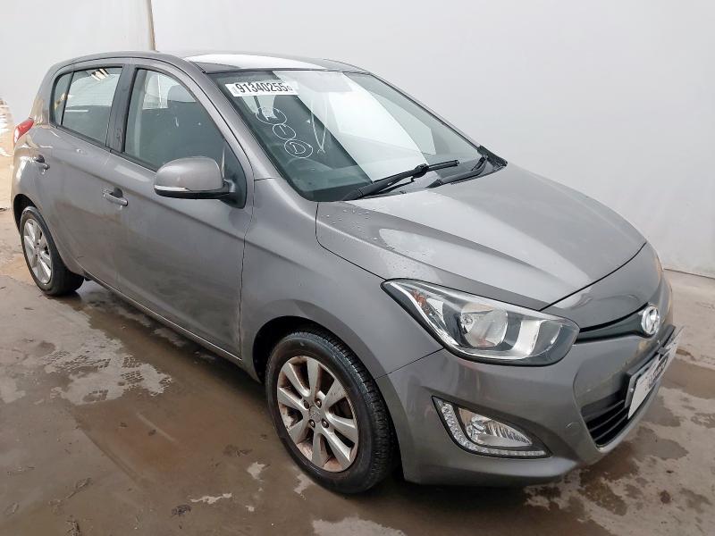 2013 HYUNDAI I20 1.2 STYLE 5DR