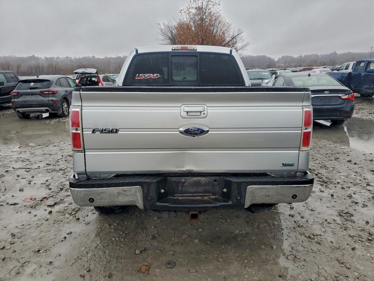 2010 Ford F150 Supercrew VIN: 1FTFW1EVXAFB96370 Lot: 93006415