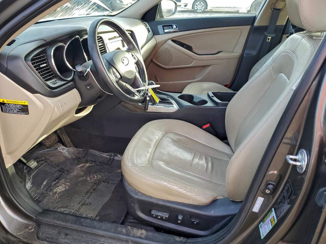 2011 Kia Optima Ex VIN: KNAGN4A79B5186367 Lot: 94061335