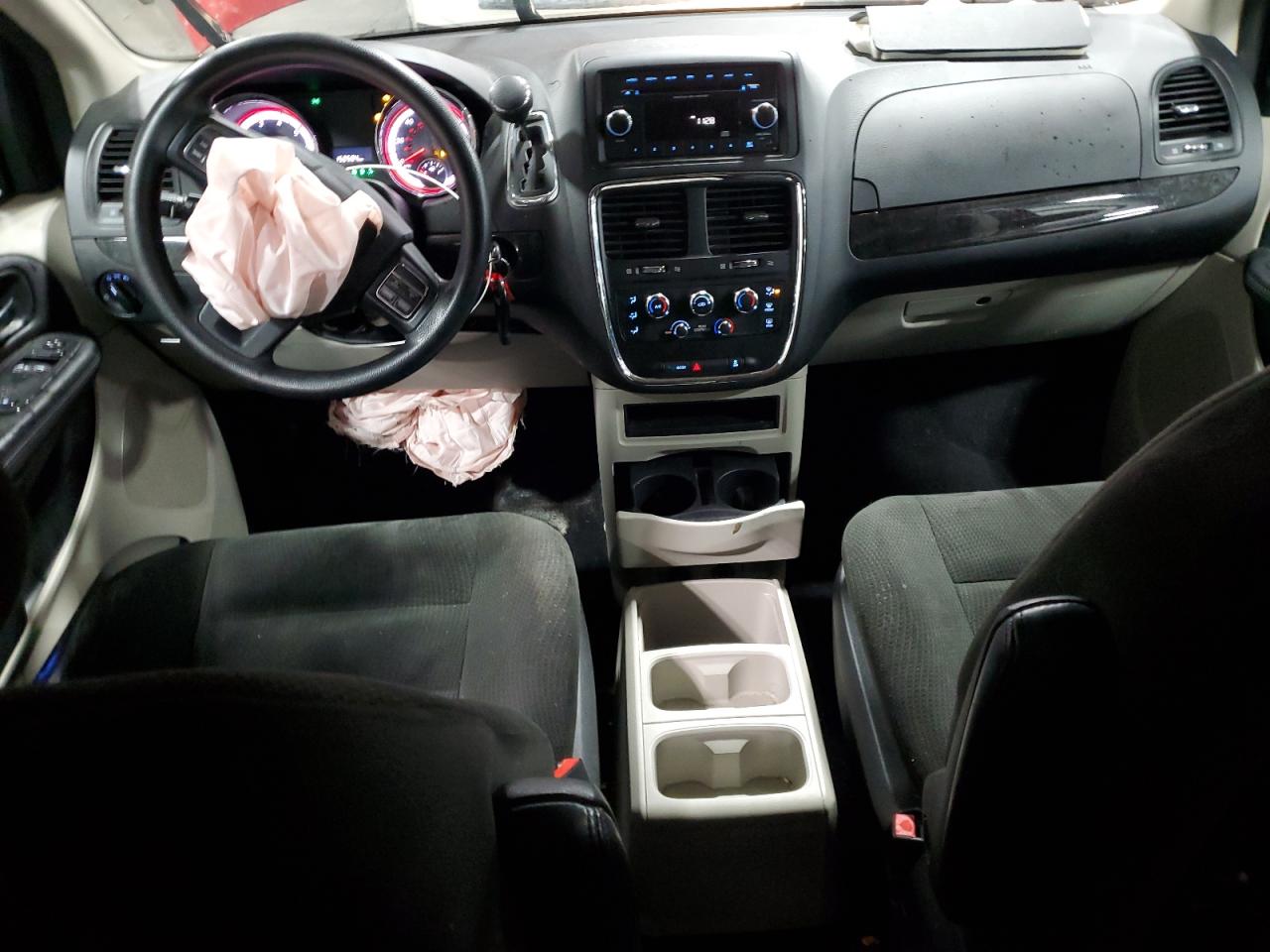 2015 Dodge Grand Caravan Se VIN: 2C4RDGBG1FR703698 Lot: 92820965