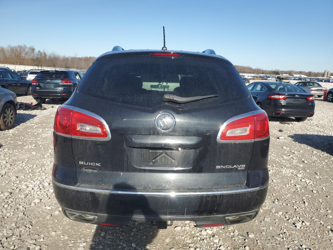 2015 Buick Enclave VIN: 5GAKVCKD8FJ184247 Lot: 92838975