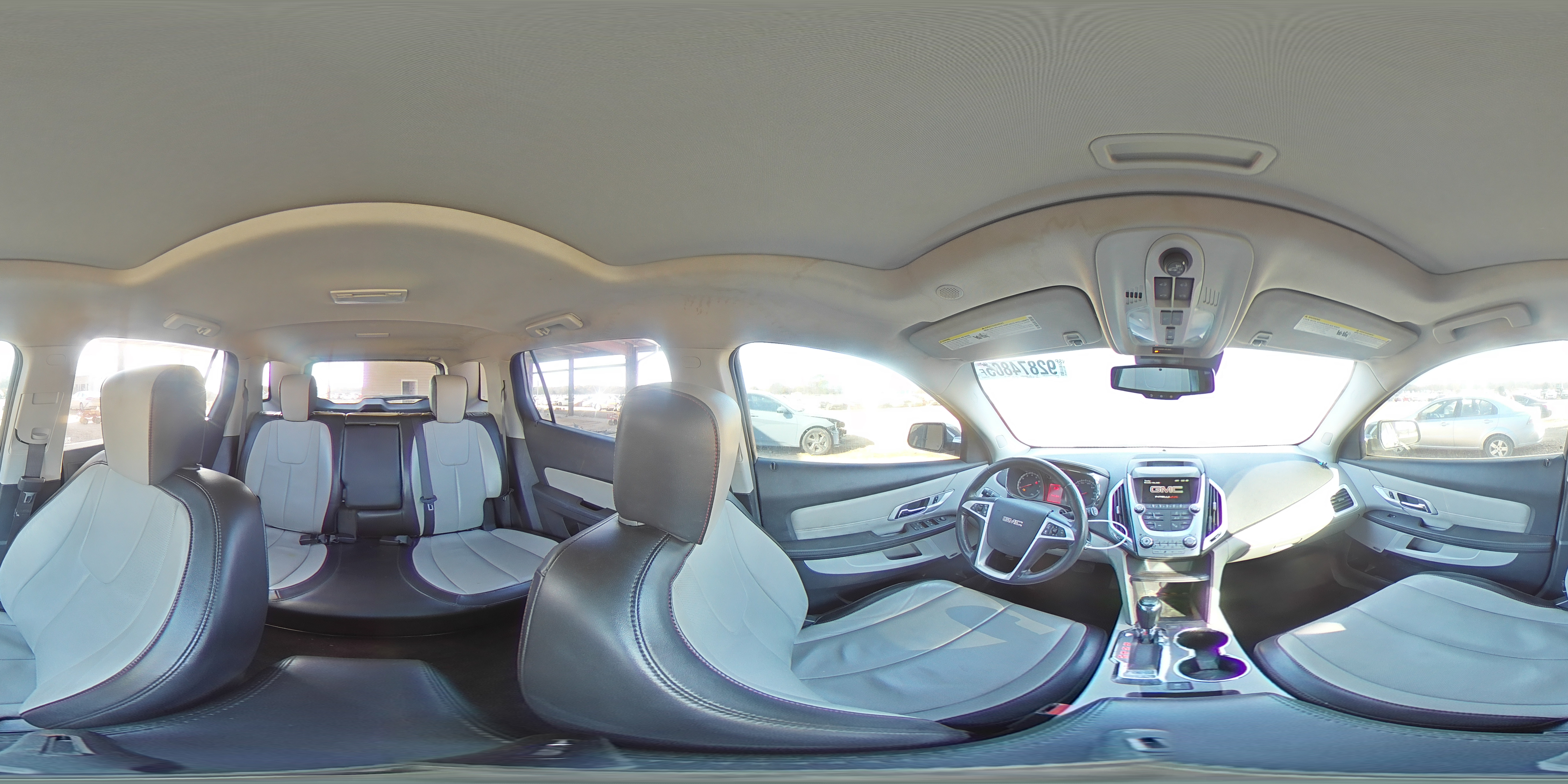 2016 GMC Terrain Slt VIN: 2GKALPEK7G6312336 Lot: 92874805