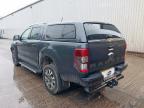 2022 FORD RANGER PICK UP DOUBLE CAB WILDTRAK 2.0 ECOBLUE 213 AUTO for sale at Copart CHESTER