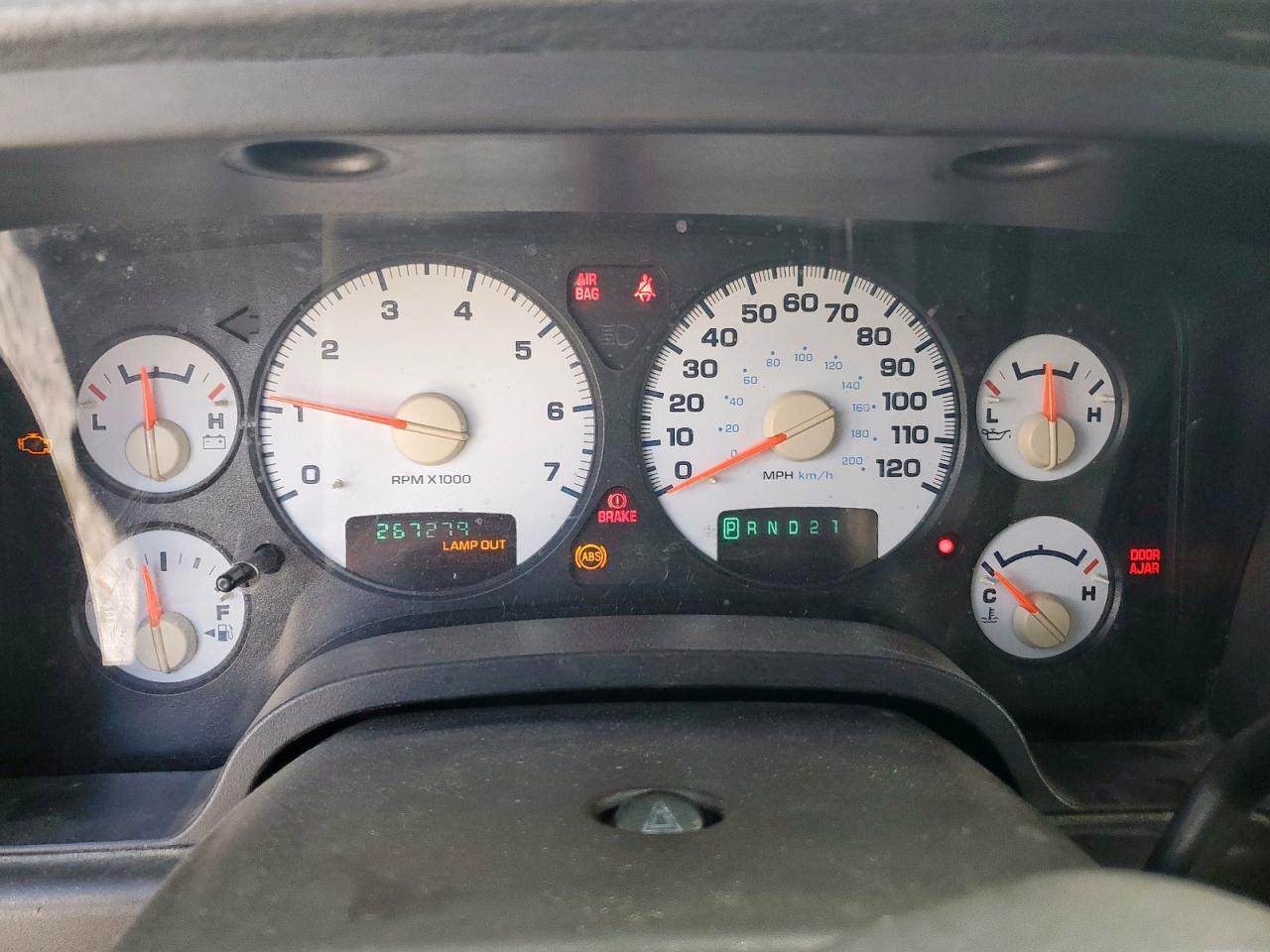 2002 Dodge Ram 1500 VIN: 3D7HA18N82G131994 Lot: 92327525