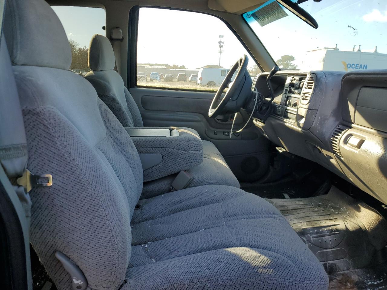 1997 Chevrolet Gmt-400 K1500 VIN: 2GCEK19R2V1237026 Lot: 92858245