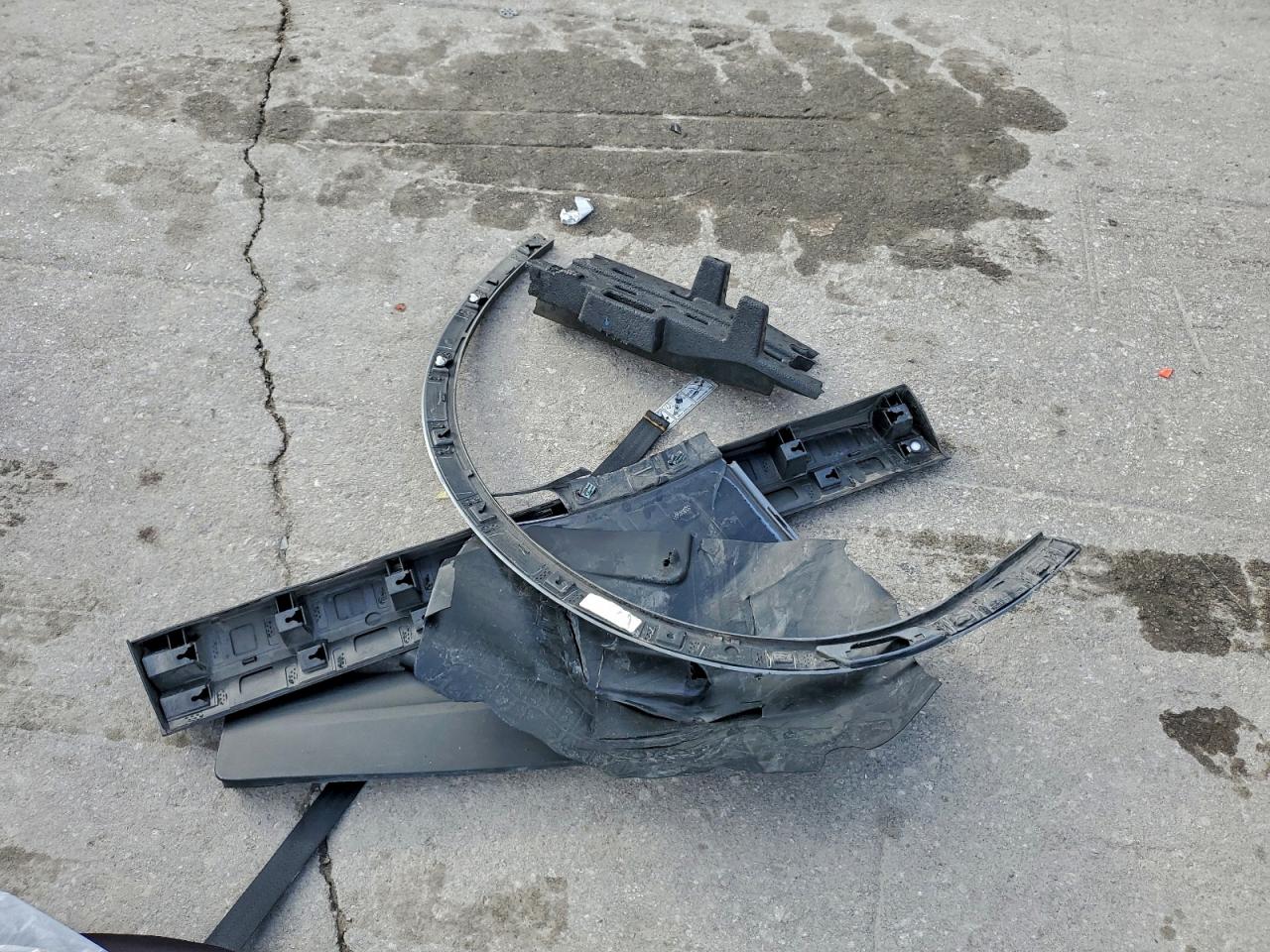 2021 Volkswagen Atlas Se VIN: 1V2KR2CA4MC568141 Lot: 94489345