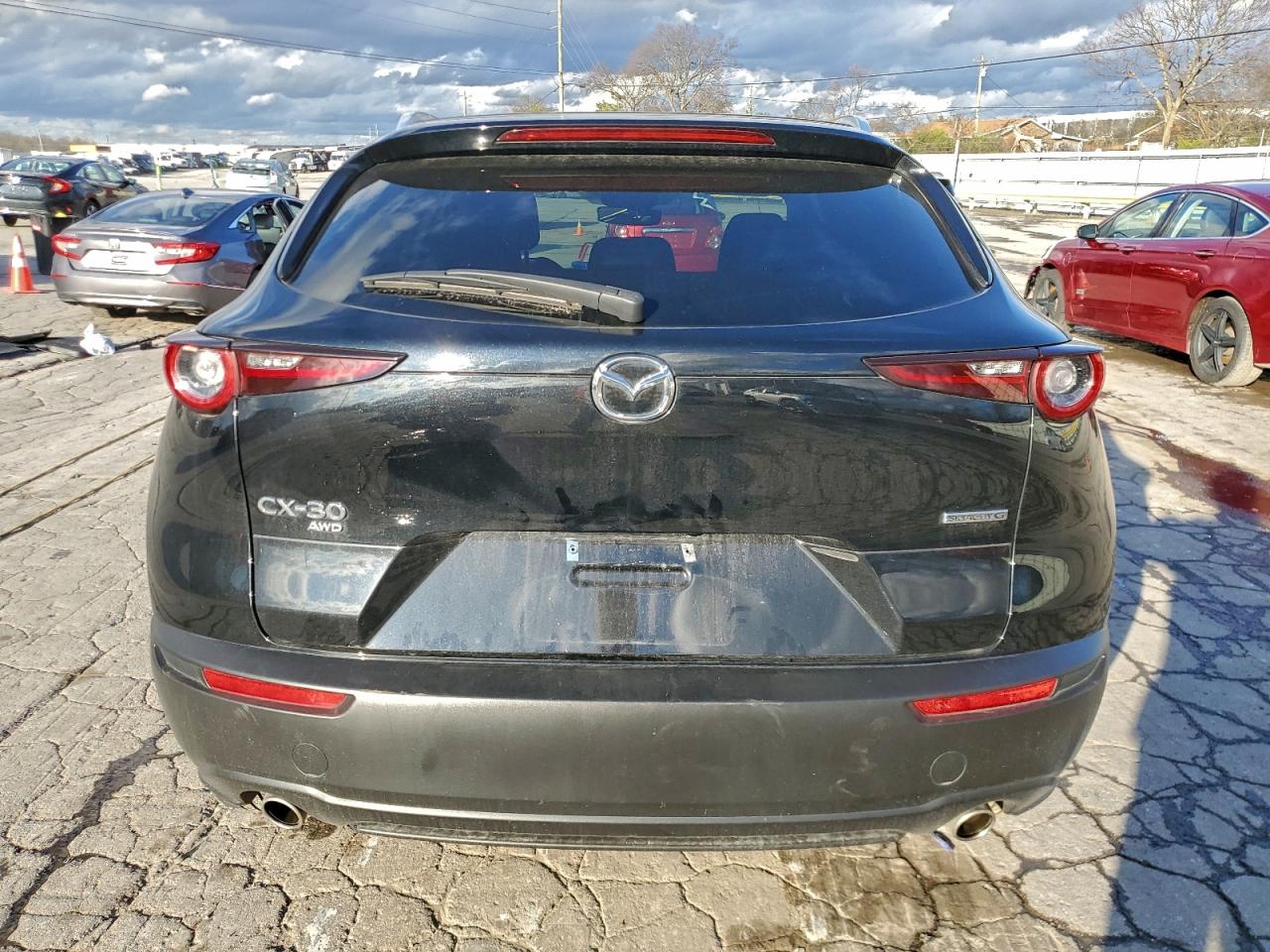 2024 Mazda Cx-30 Select VIN: 3MVDMBBM3RM646921 Lot: 94197535