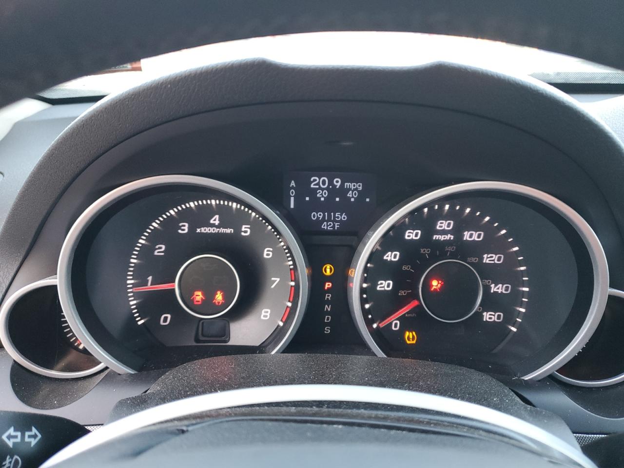 2014 Acura Tl Tech VIN: 19UUA8F59EA001375 Lot: 92352185