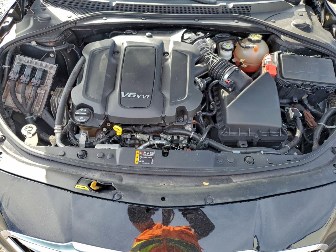 2017 Buick Lacrosse Essence VIN: 1G4ZP5SS0HU170678 Lot: 94797615