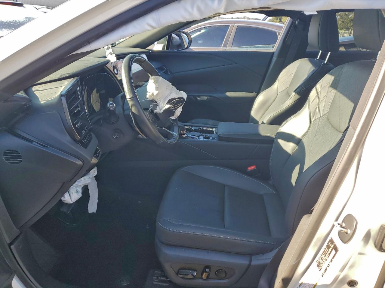 2024 Lexus Rx 350H Base VIN: 2T2BBMCAXRC053933 Lot: 93773425