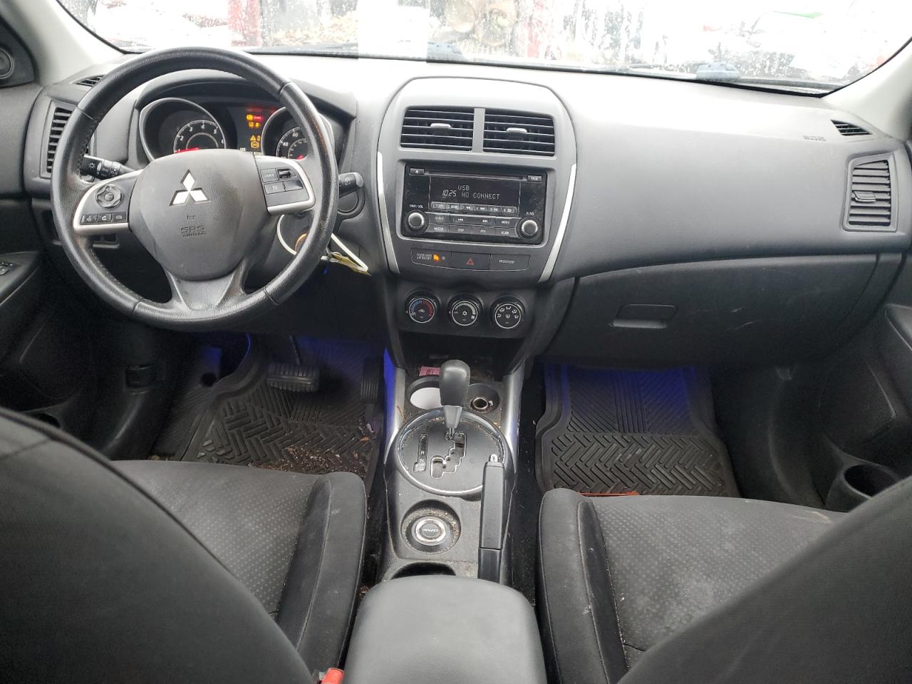 2014 Mitsubishi Outlander Sport Es VIN: 4A4AR3AU6EE019216 Lot: 93325935