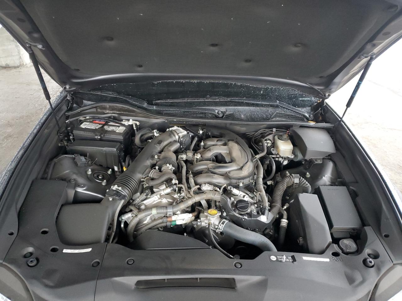 2014 Lexus Gs 350 VIN: JTHBE1BL6E5034170 Lot: 91005075