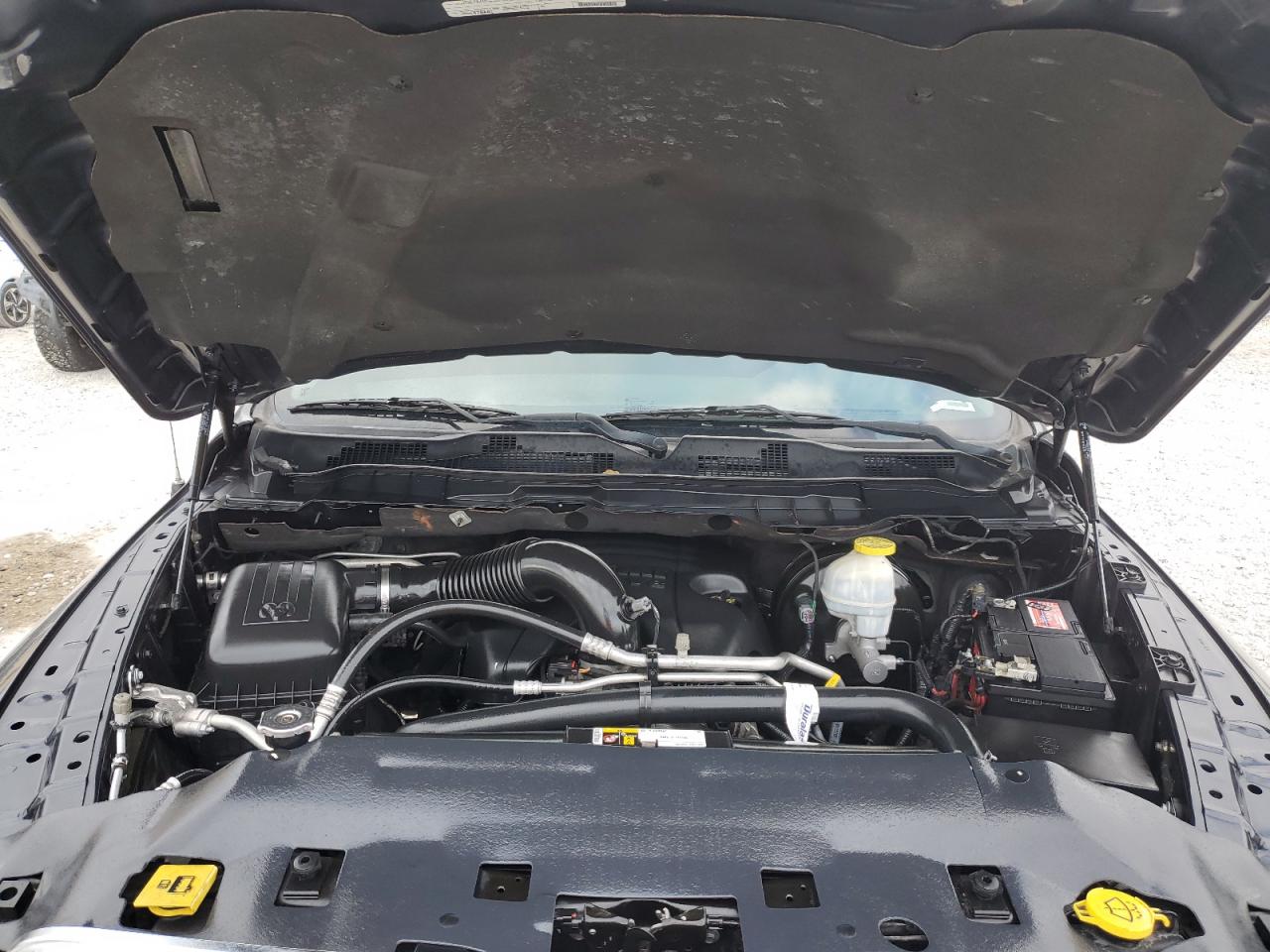 2019 Ram 1500 Classic Slt VIN: 1C6RR6TTXKS572486 Lot: 92816165