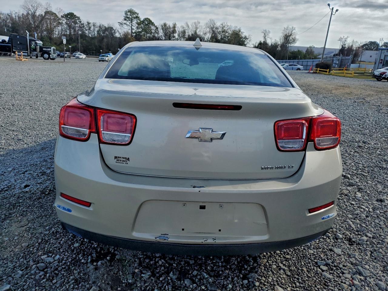 2014 Chevrolet Malibu 2Lt VIN: 1G11E5SL4EF161619 Lot: 93378715