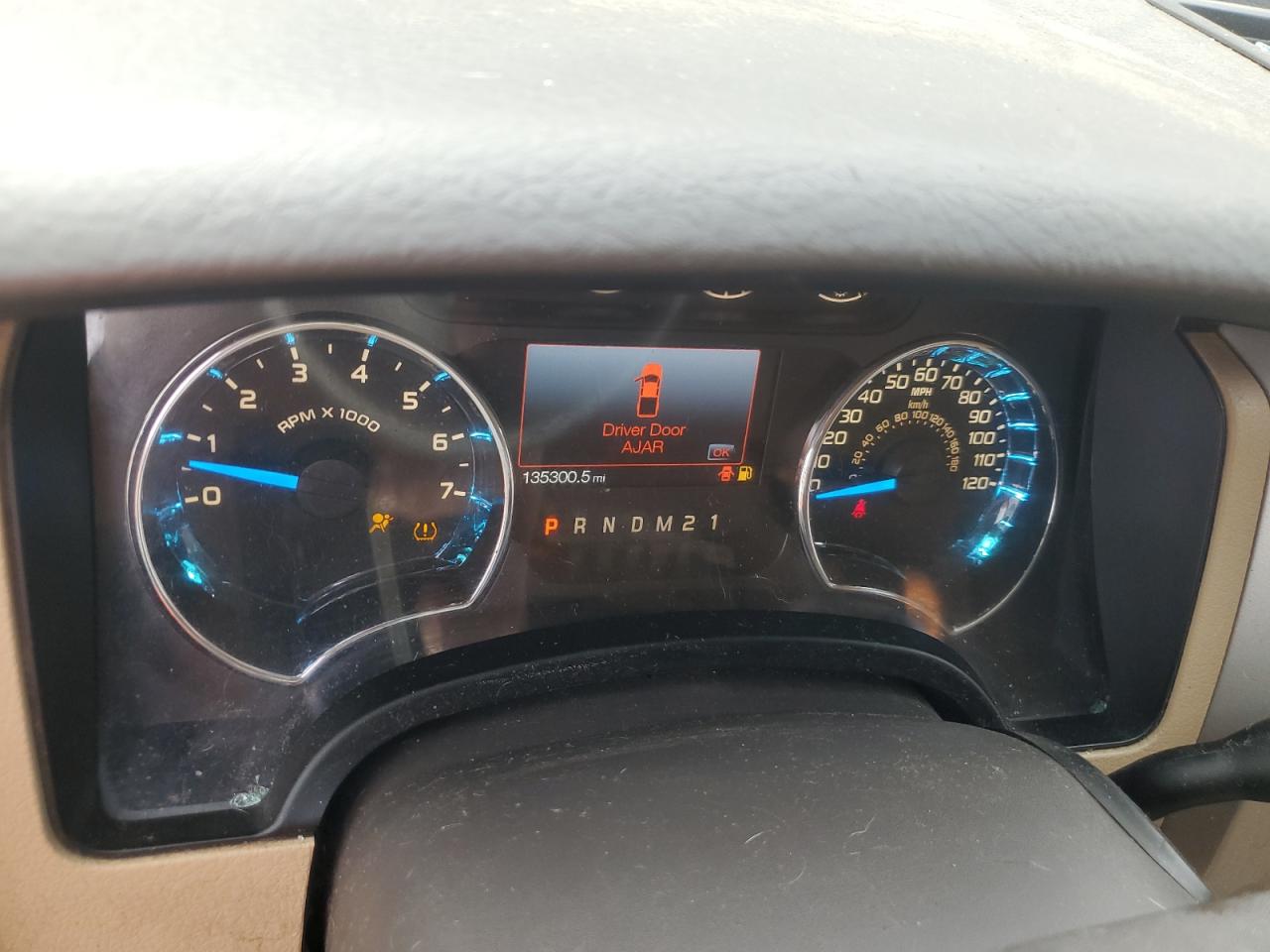 2013 Ford F150 Supercrew VIN: 1FTFW1CF4DFD30919 Lot: 93182855