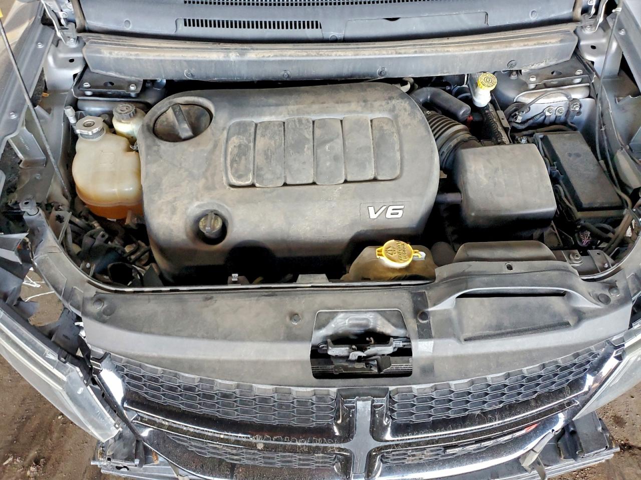 2019 Dodge Journey Crossroad VIN: 3C4PDCGG0KT820477 Lot: 94788115