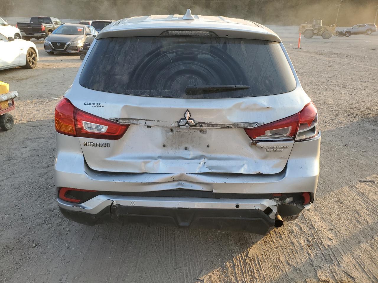 2019 Mitsubishi Outlander Sport Es VIN: JA4AP3AU9KU032373 Lot: 92939685