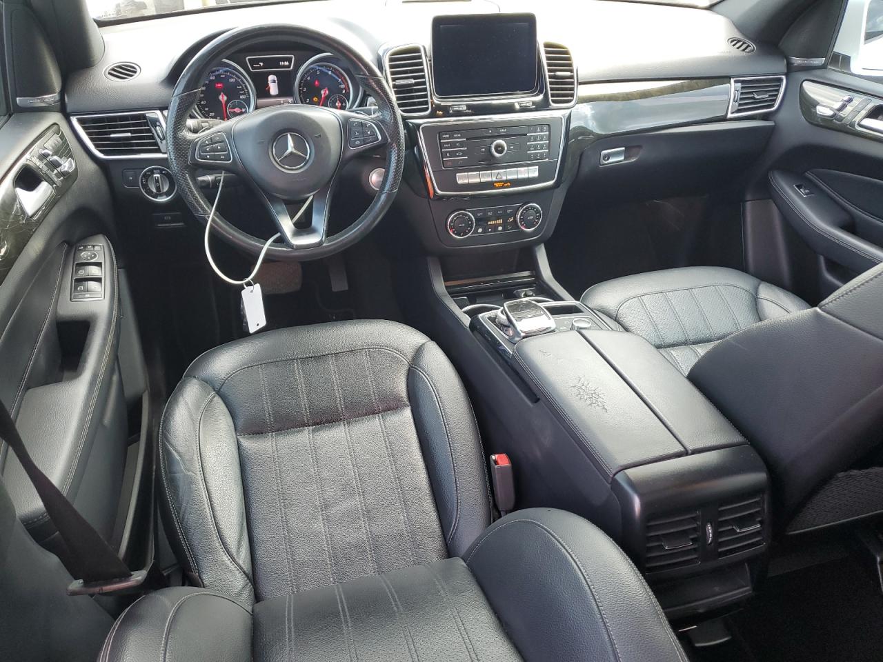 2017 Mercedes-Benz Gle 350 VIN: 4JGDA5JB9HA903373 Lot: 87029295