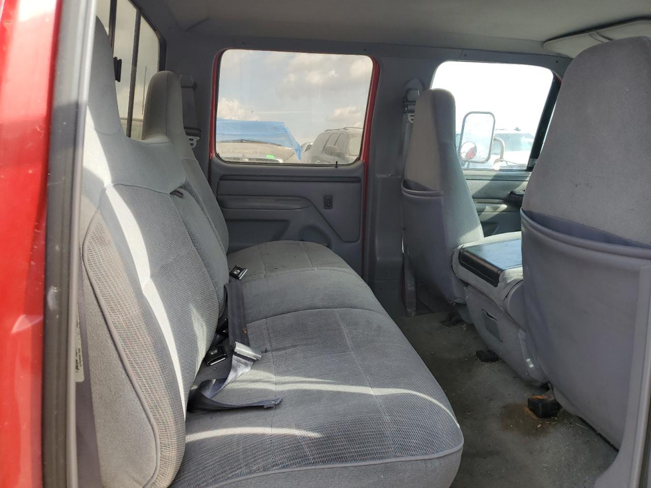 1997 Ford F350 VIN: 1FTJW35F7VEA86757 Lot: 93198895