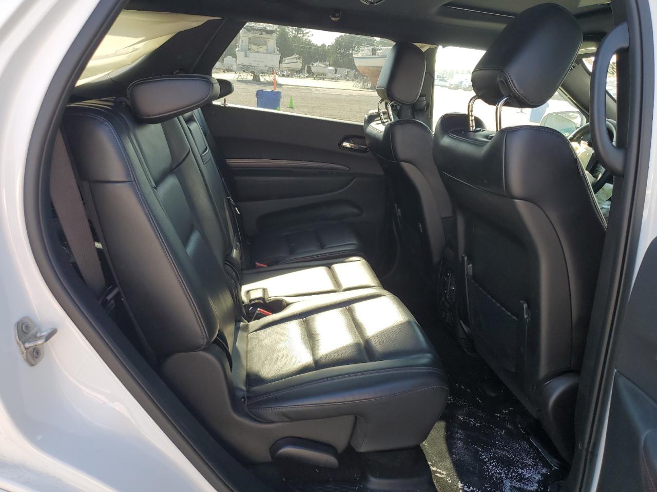 2023 Dodge Durango R/T VIN: 1C4SDHCT7PC682191 Lot: 93384085