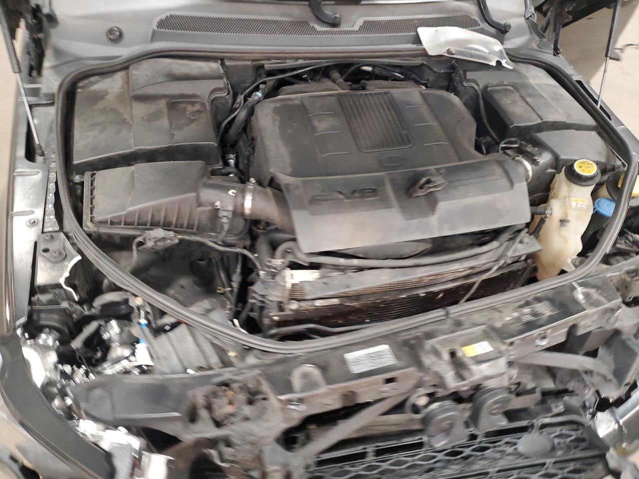 2013 Land Rover Range Rover Sport Hse VIN: SALSF2D4XDA806694 Lot: 93382845