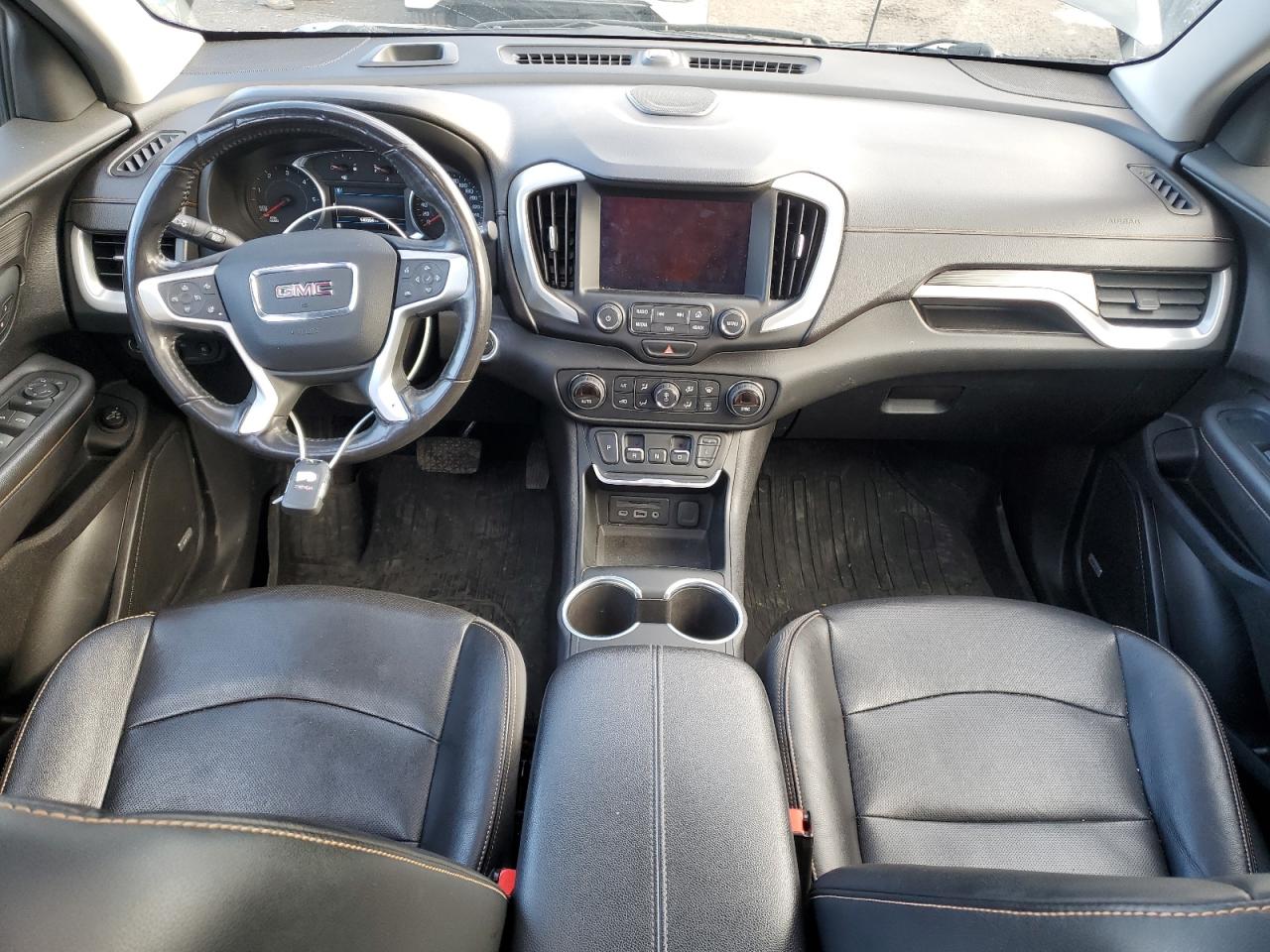 2018 GMC Terrain Slt VIN: 3GKALWEU0JL339652 Lot: 91602825