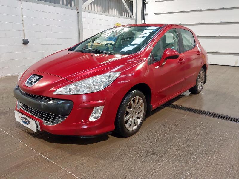 2010 PEUGEOT 308 1.6 HDI 90 MILLESIM 5DR