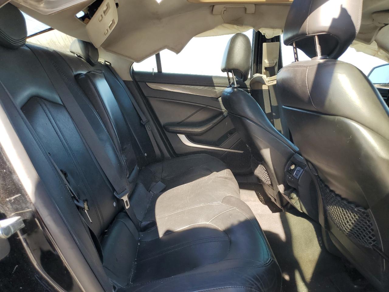 2008 Cadillac Cts Hi Feature V6 VIN: 1G6DS57V080168729 Lot: 93025995