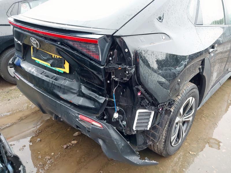 2024 TOYOTA BZ4X 150KW PURE 71.4KWH 5DR AUTO [11KW]